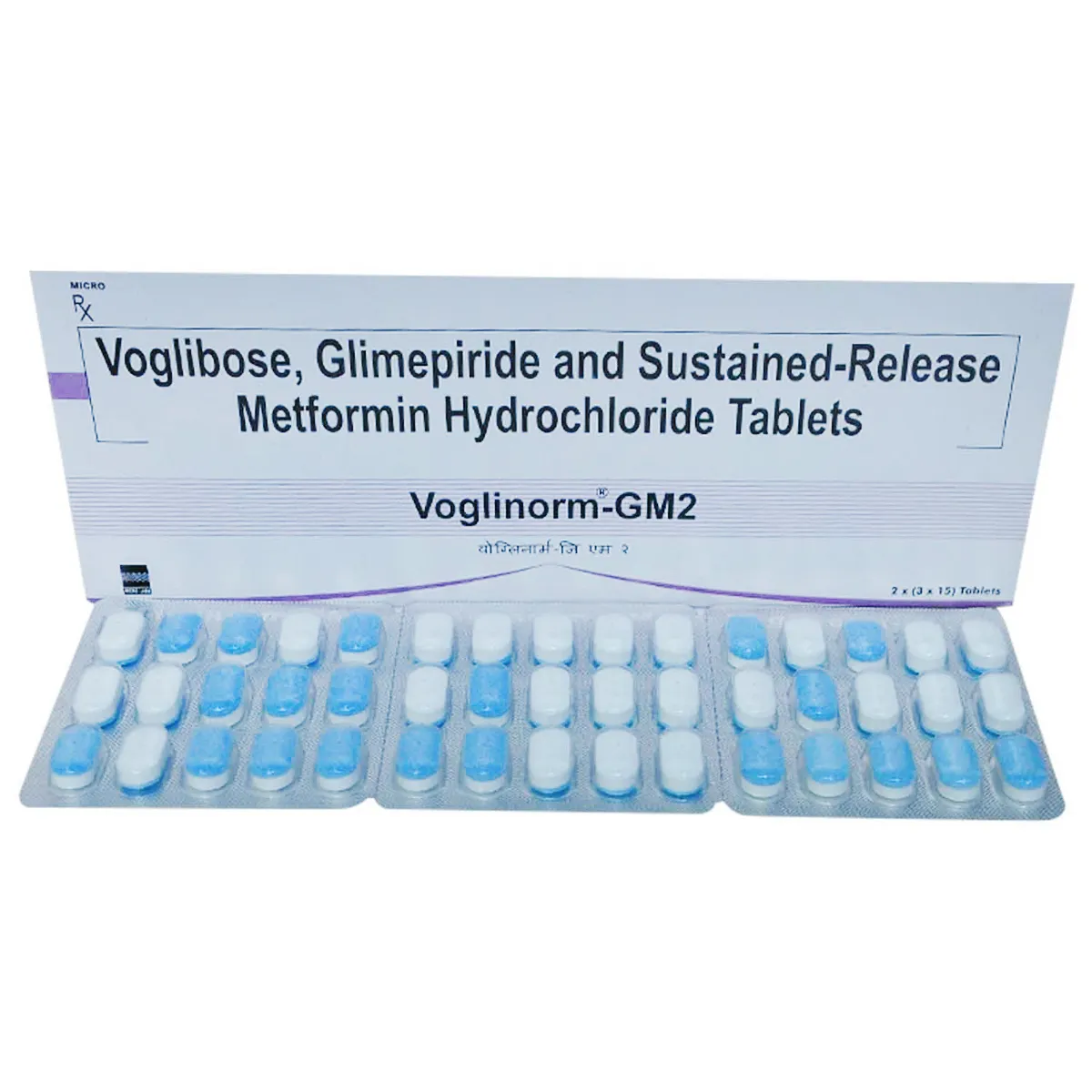 Voglinorm GM2