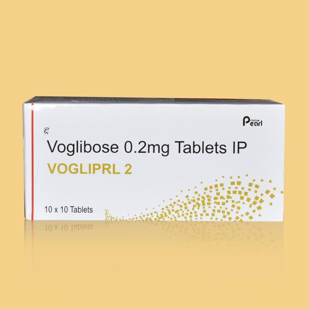 VOGLIPRL 2 TAB