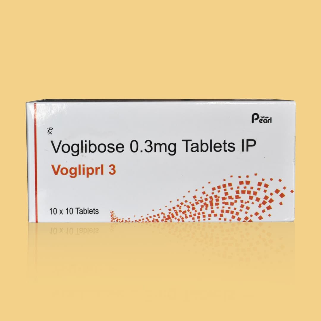 VOGLIPRL 3 TAB 10`S