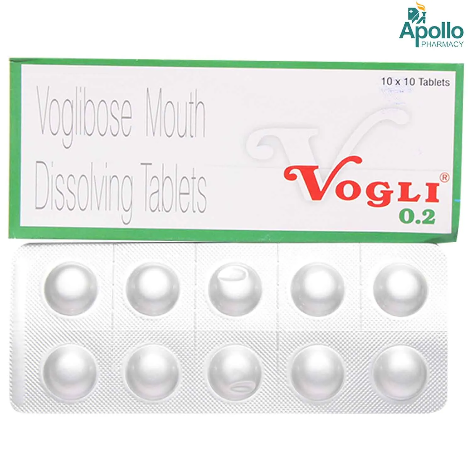 VOGLISMILE 0.2 TAB
