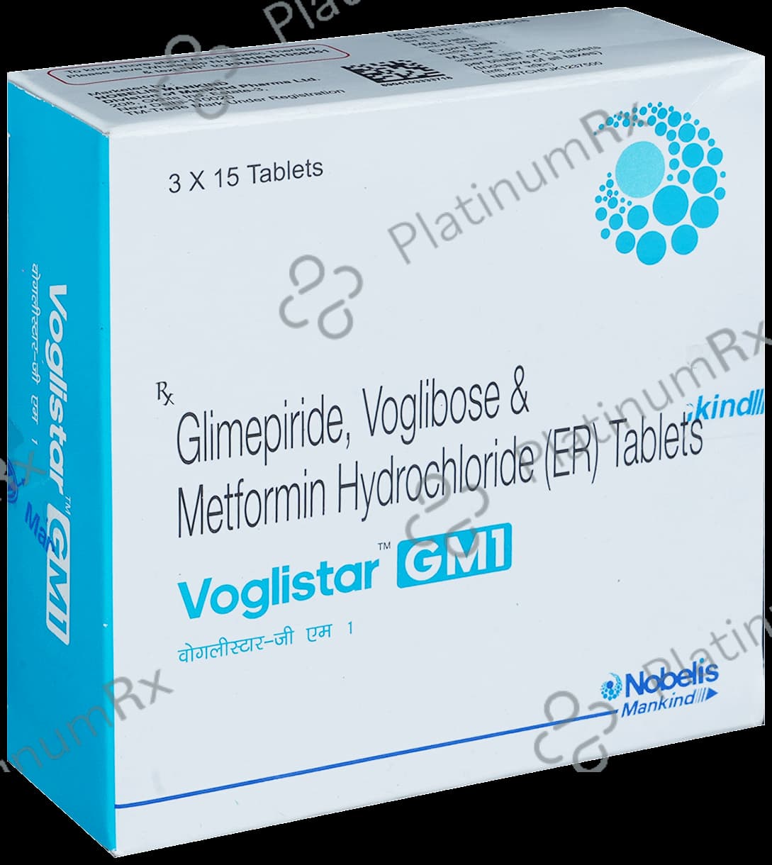 VOGLISOOR GM1 TAB