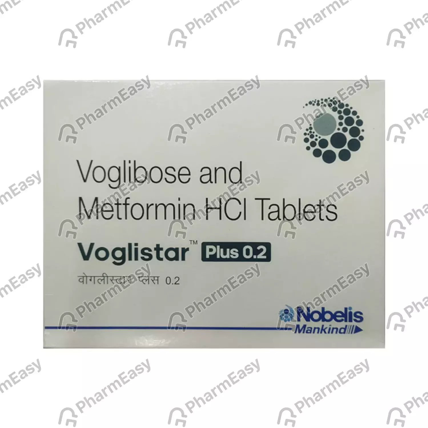 VOGLISTAR PLUS .2MG TAB