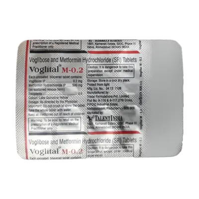 Voglital 0.2 Tab