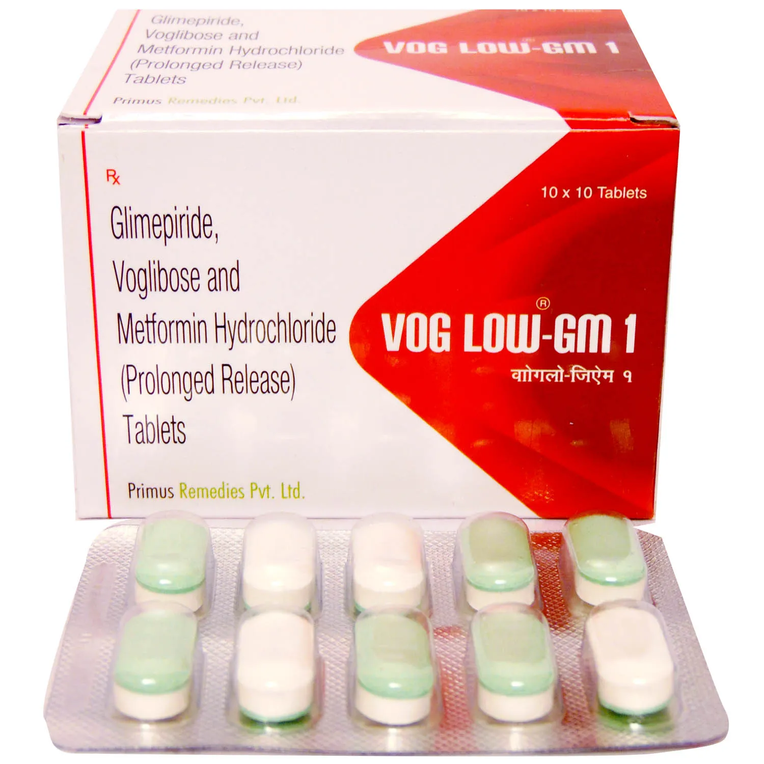Voglow GM1 Forte