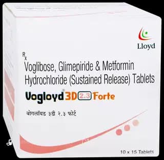 Vogloyd 3D 2.3MG Forte