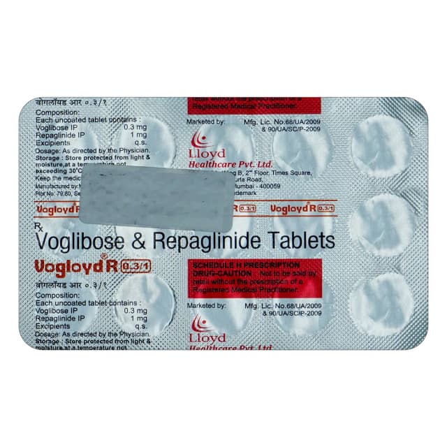 Vogloyd R 0.3/1 Tab