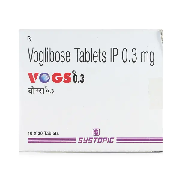 Vogs 0.3MG