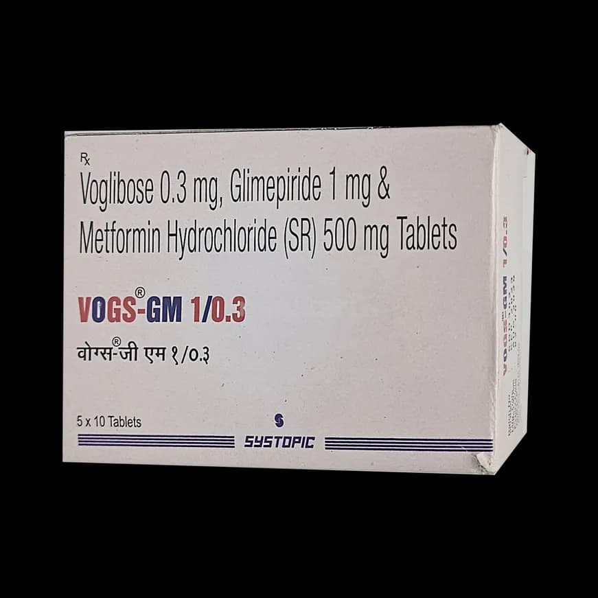 Vogs GM 1/0.3