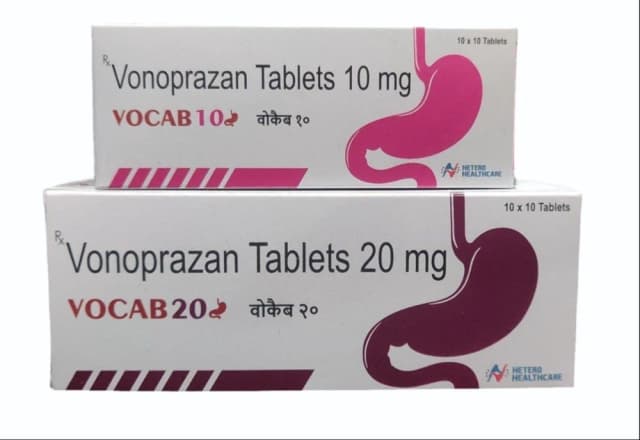 VOKAY 20MG TAB