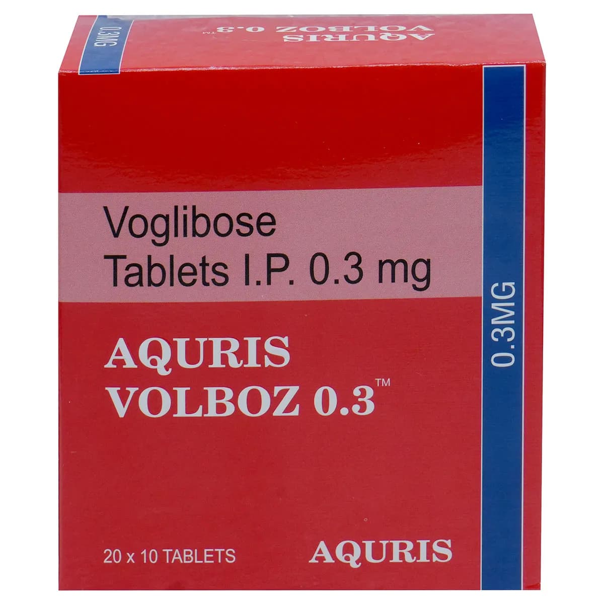 Volboz 0.3MG Tab