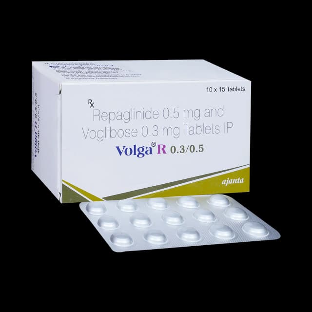 Volga R 0.3/0.5MG Tab