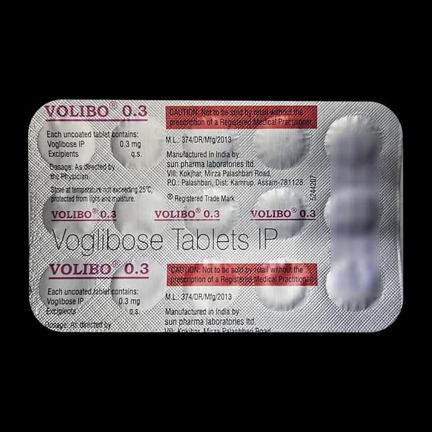 Volibo 0.3 Tablet