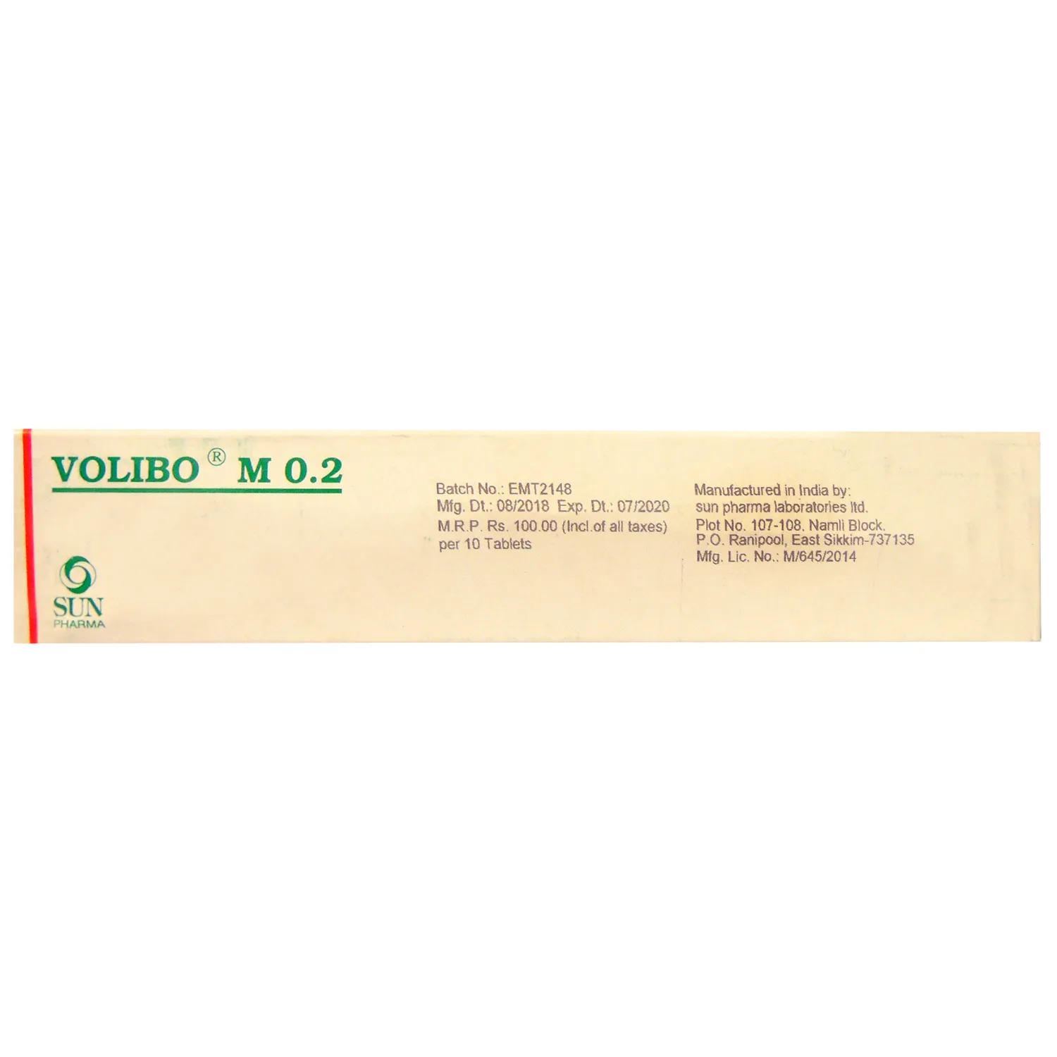 VOLIBO M 0.2