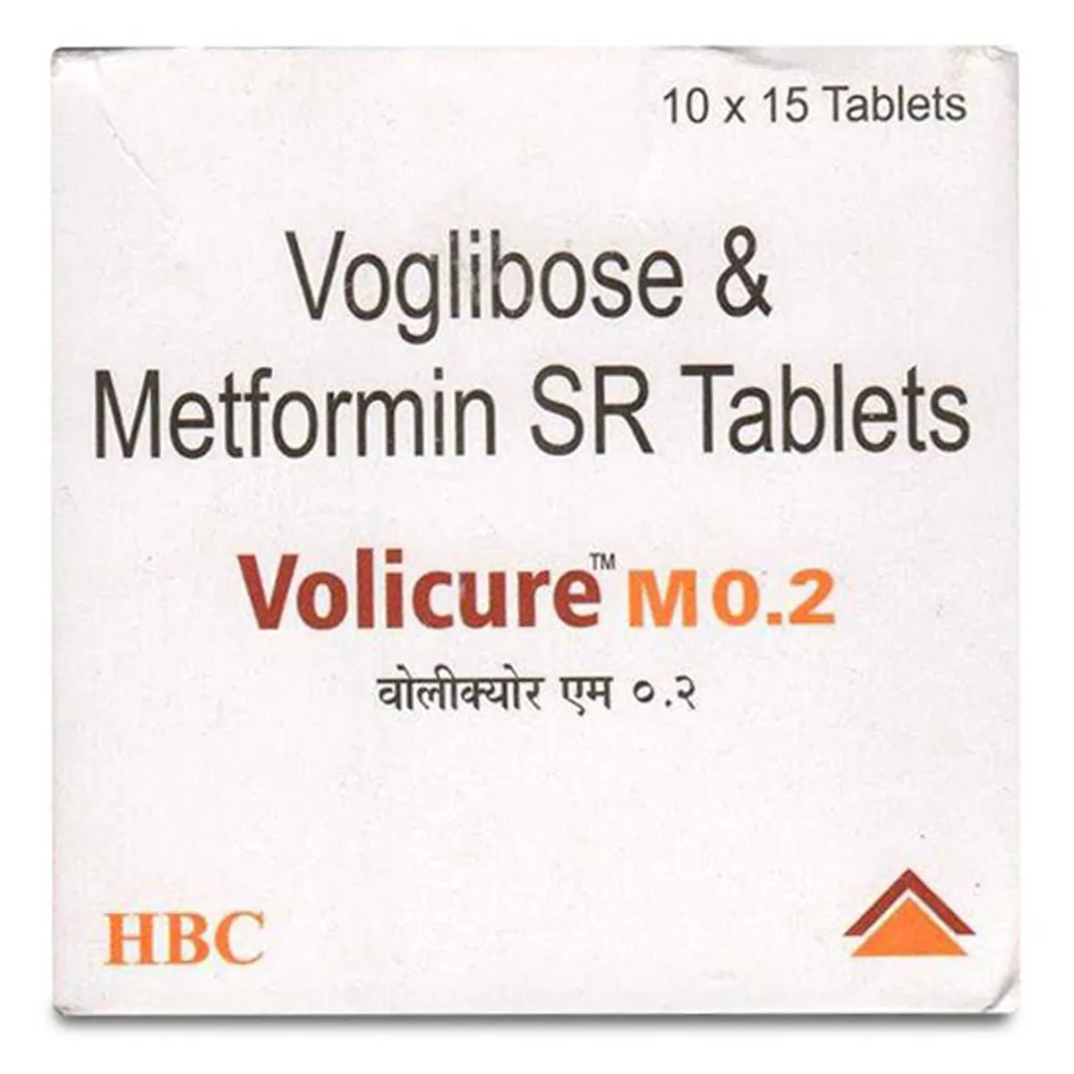 VOLICURE M 0.2 TAB