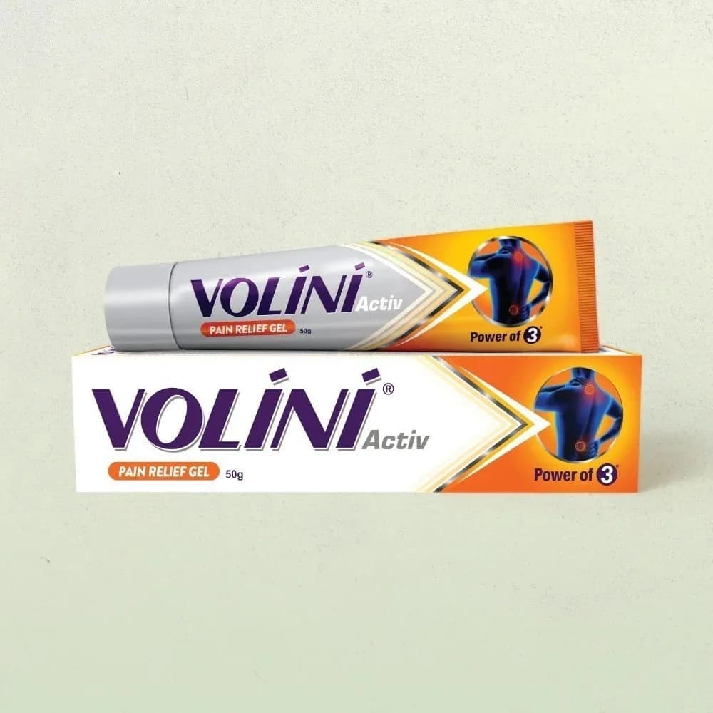 Volini Gel 50GM