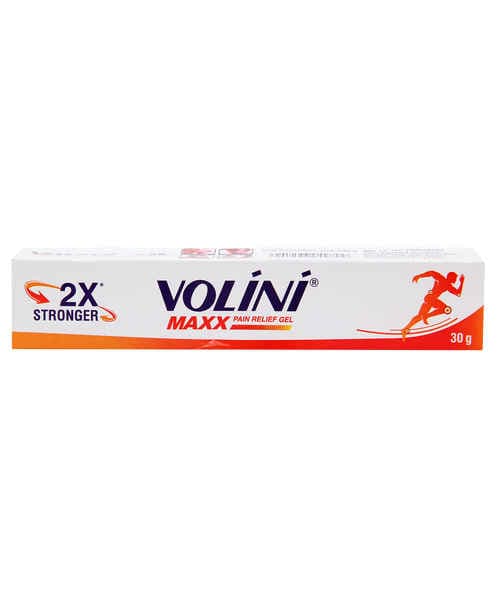 Volini Maxx Gel