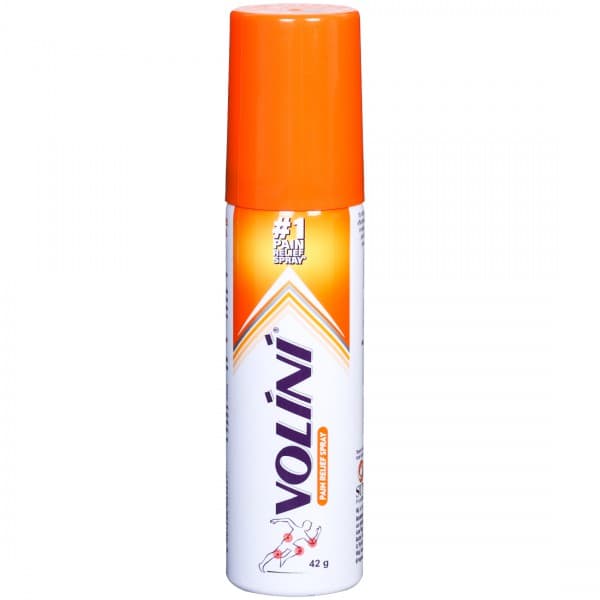 VOLINI SPRAY 42GM