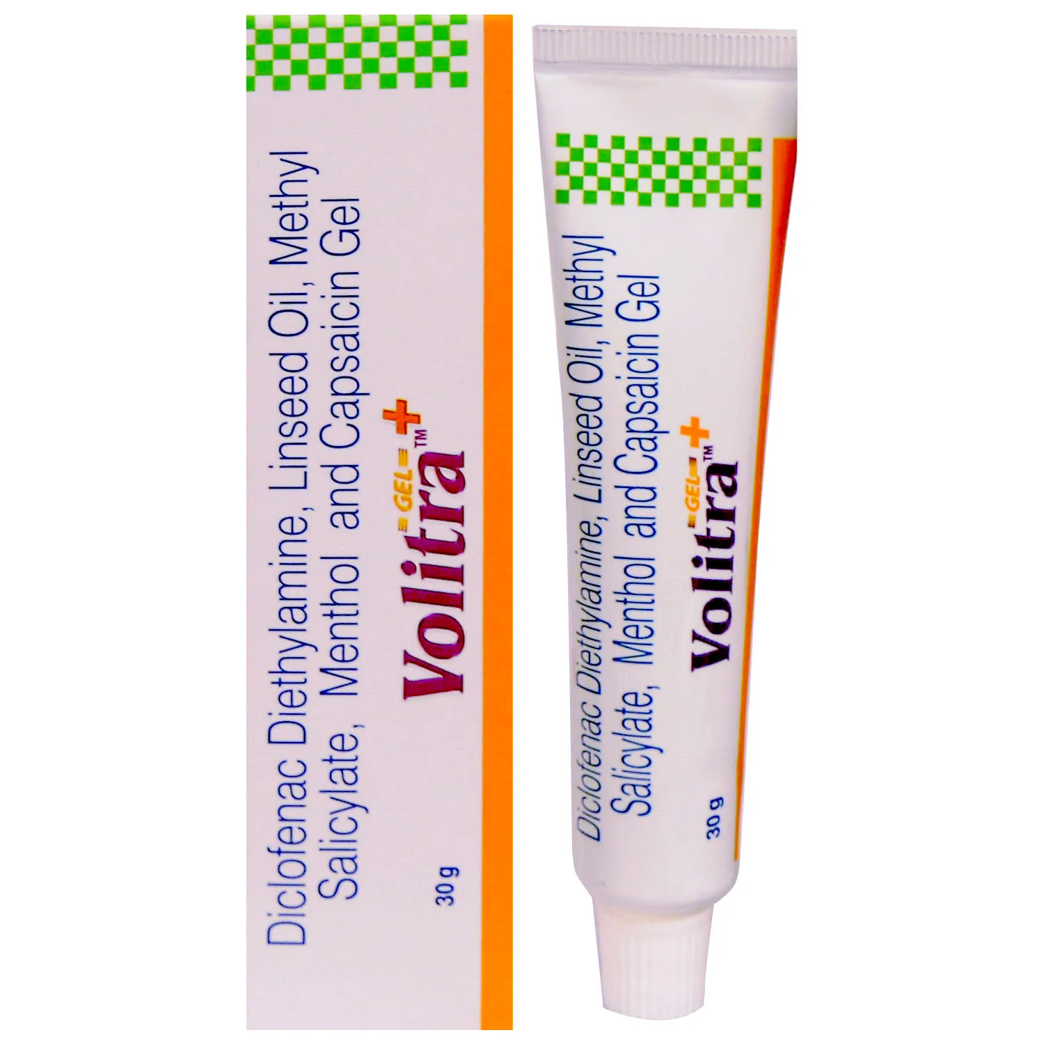 VOLITRA PLUS GEL 30GR