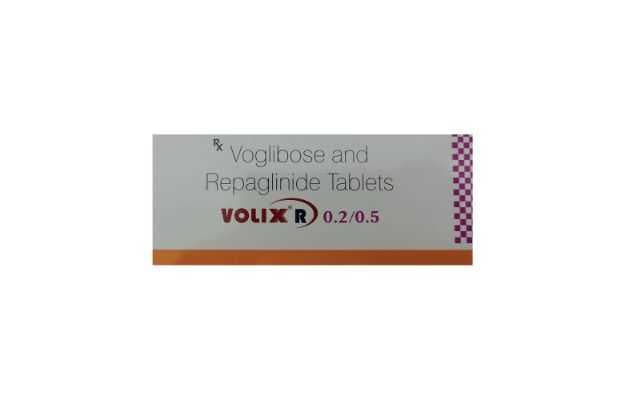 VOLIX R 0.2/0.5MG TAB