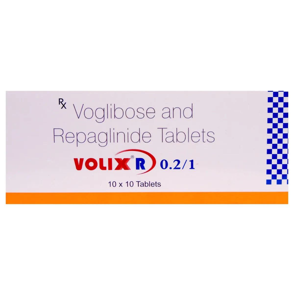 Volix R 0.2/1MG
