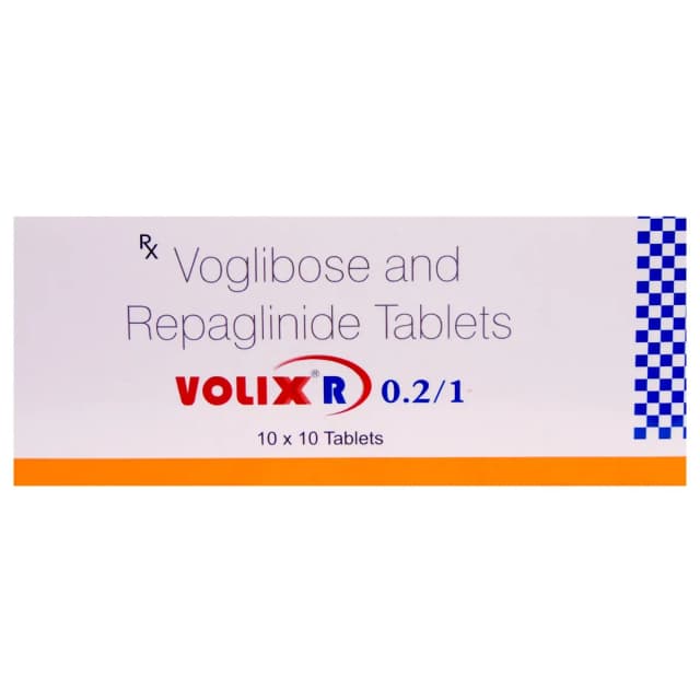 Volix R 0.2/1MG
