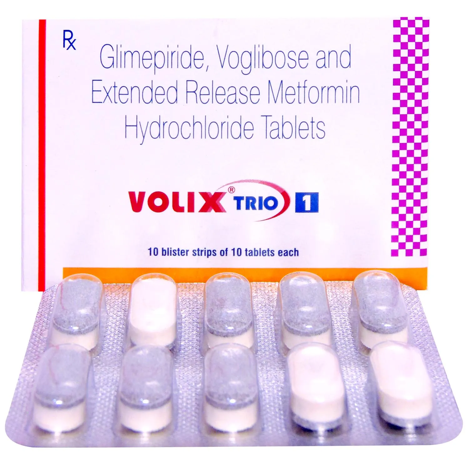VOLIX TRIO 1
