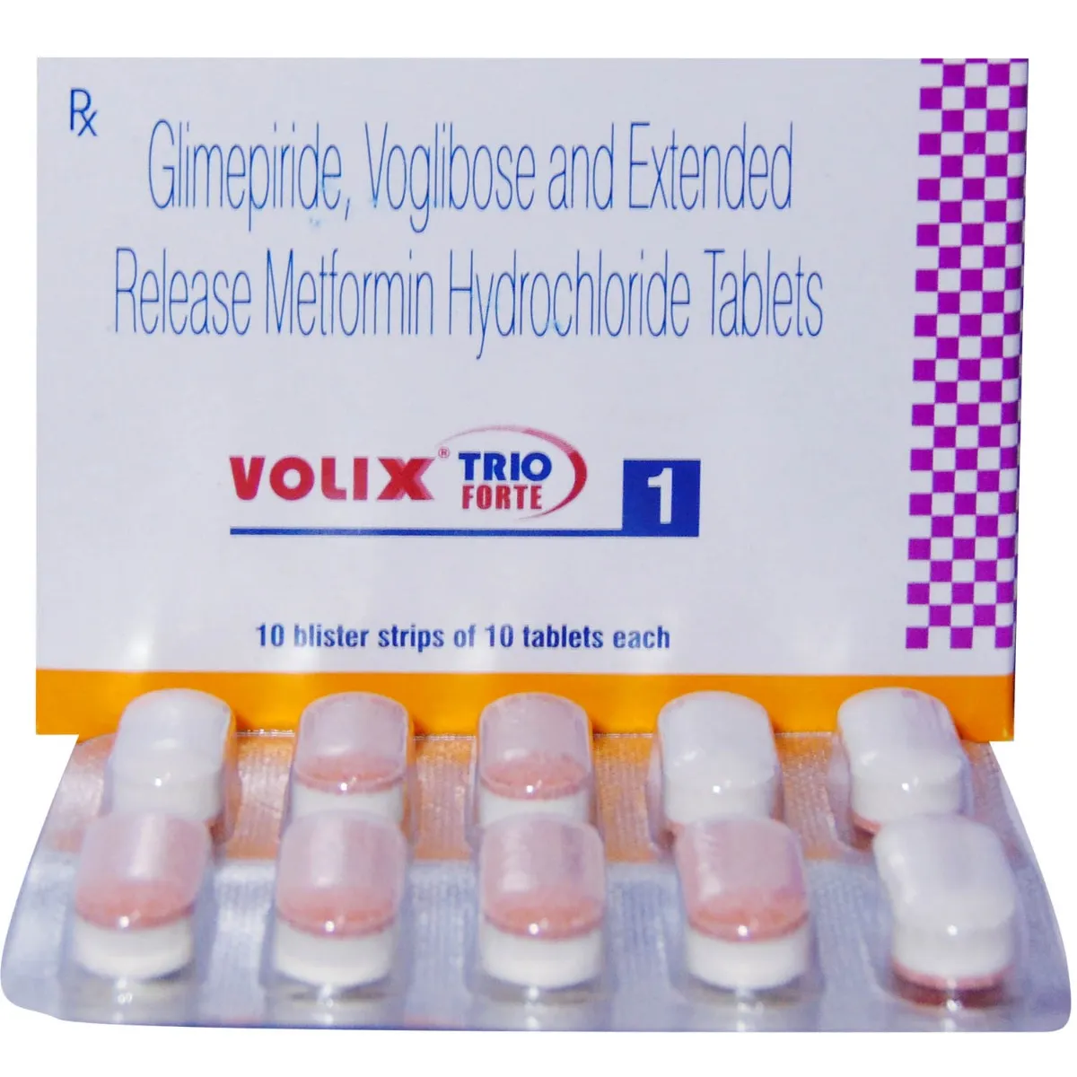 Volix Trio Forte 1 Tab