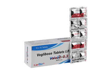 Volose 0.3 Tab