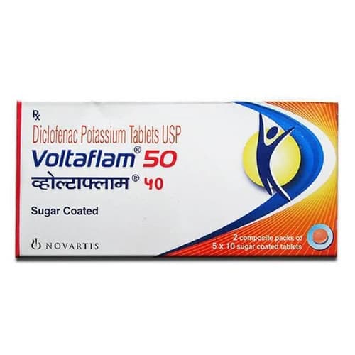 Voltaflam 50MG