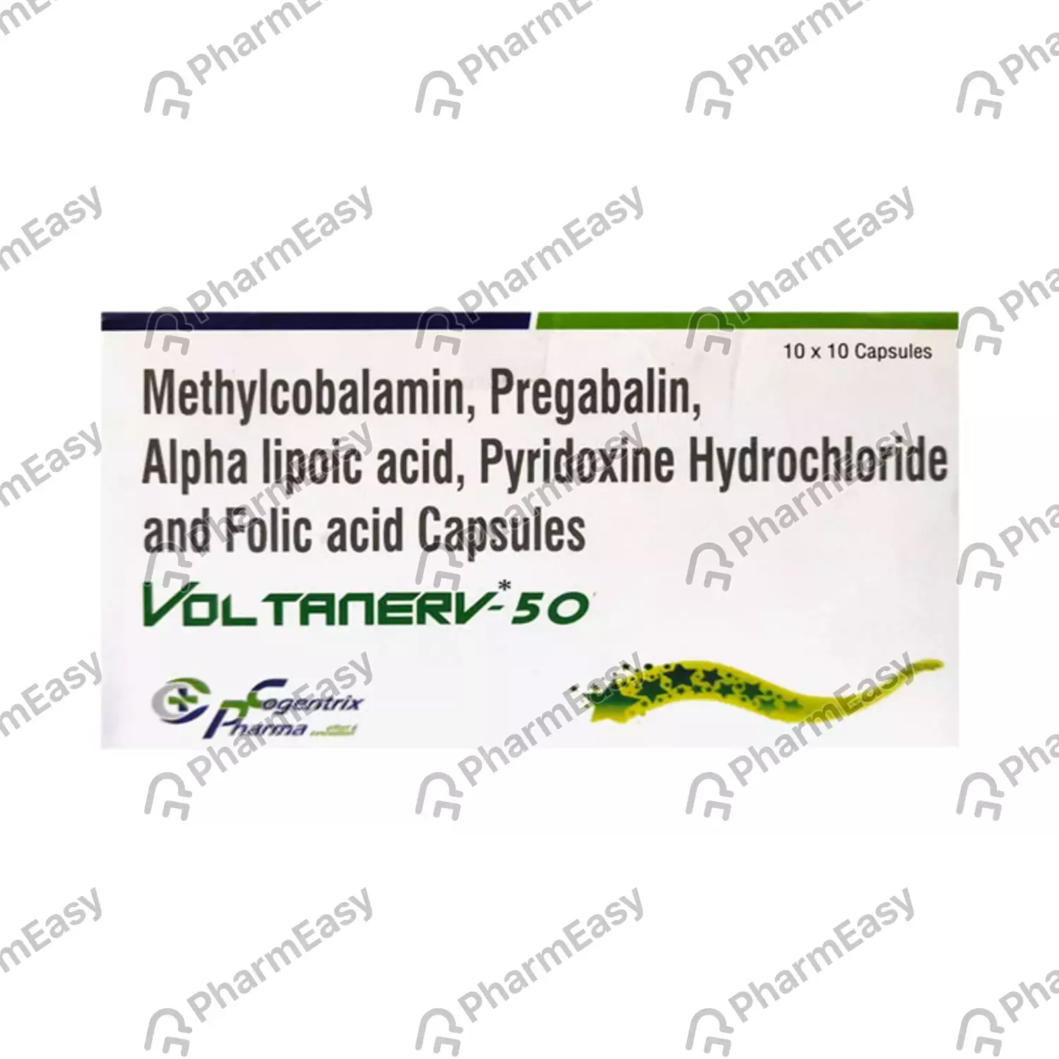 VOLTANERV D 50/20MG CAP