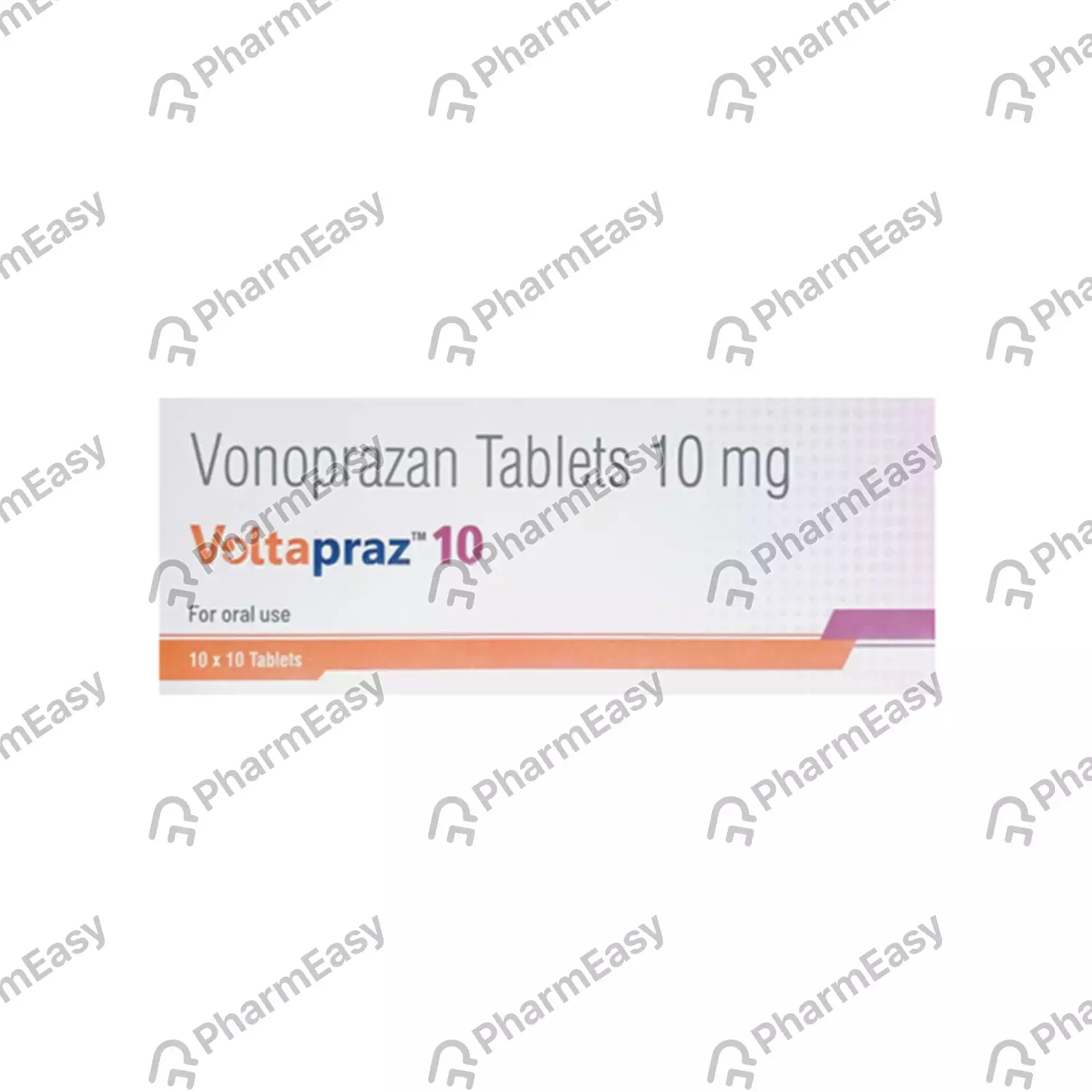 VOLTAPRAZ 10MG TAB