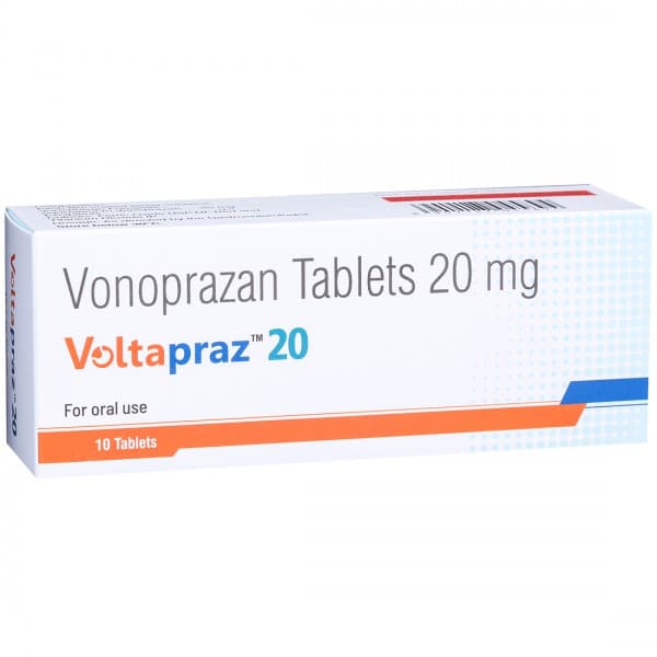 VOLTAPRAZ 20MG TAB