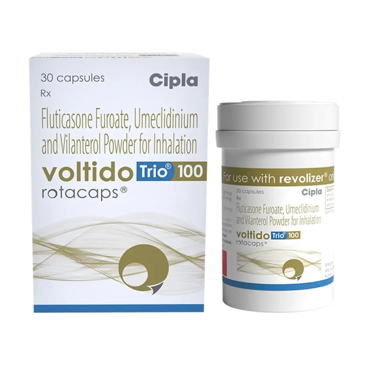 VOLTIDO TRIO 100 CIPHALER
