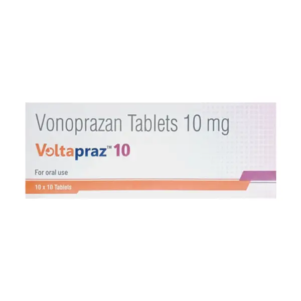 VOLTOZ-10MG TAB