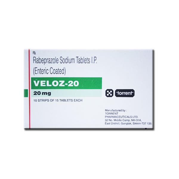 VOLTOZ-20MG TAB
