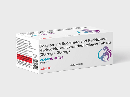 VOMIBUNE 24 TAB