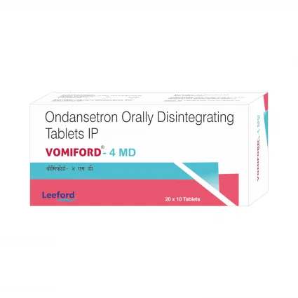Vomiford 4 MD Tablet