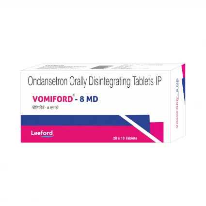 Vomiford 8 MD Tablet