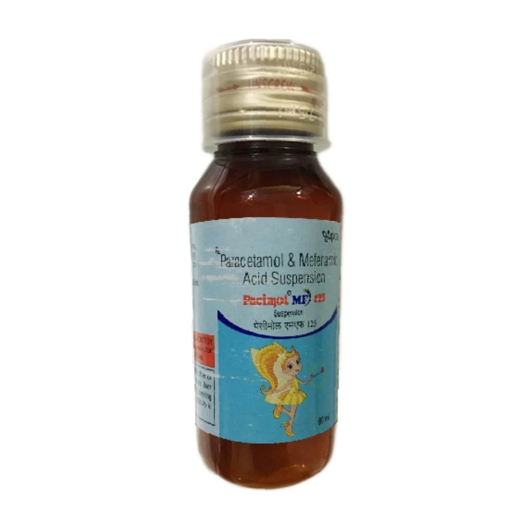 Vomihalt Syrup
