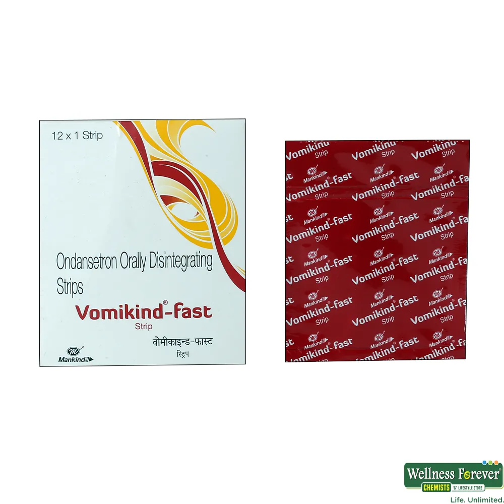 VOMIKIND 4 FAST SACHETS