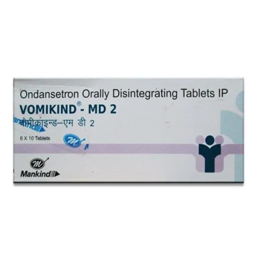VOMIKIND MD 2MG