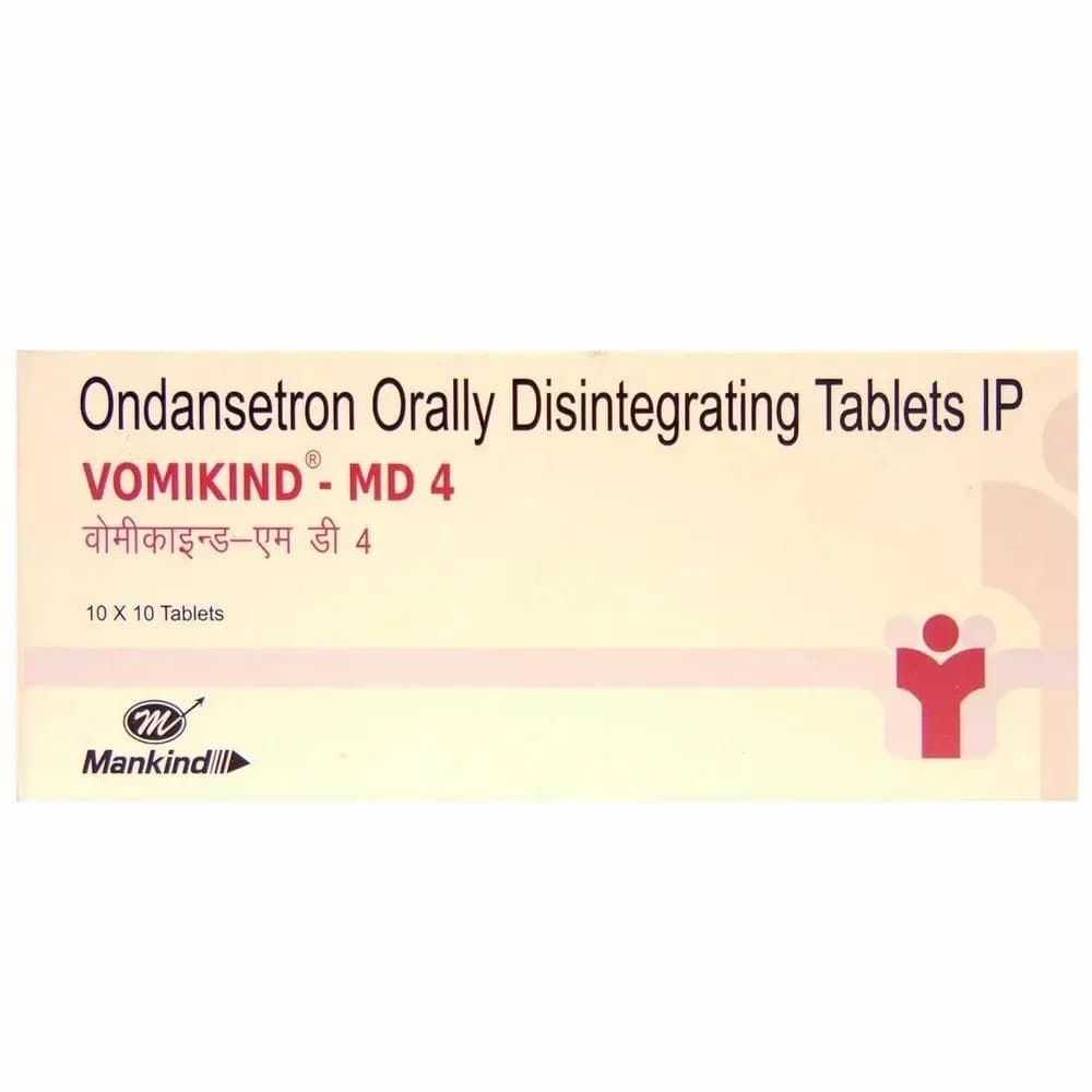 VOMIKIND MD 4MG