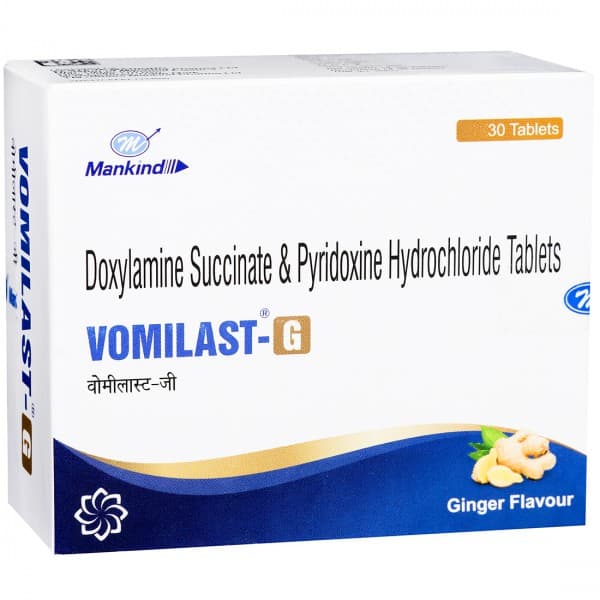VOMILAST G TAB