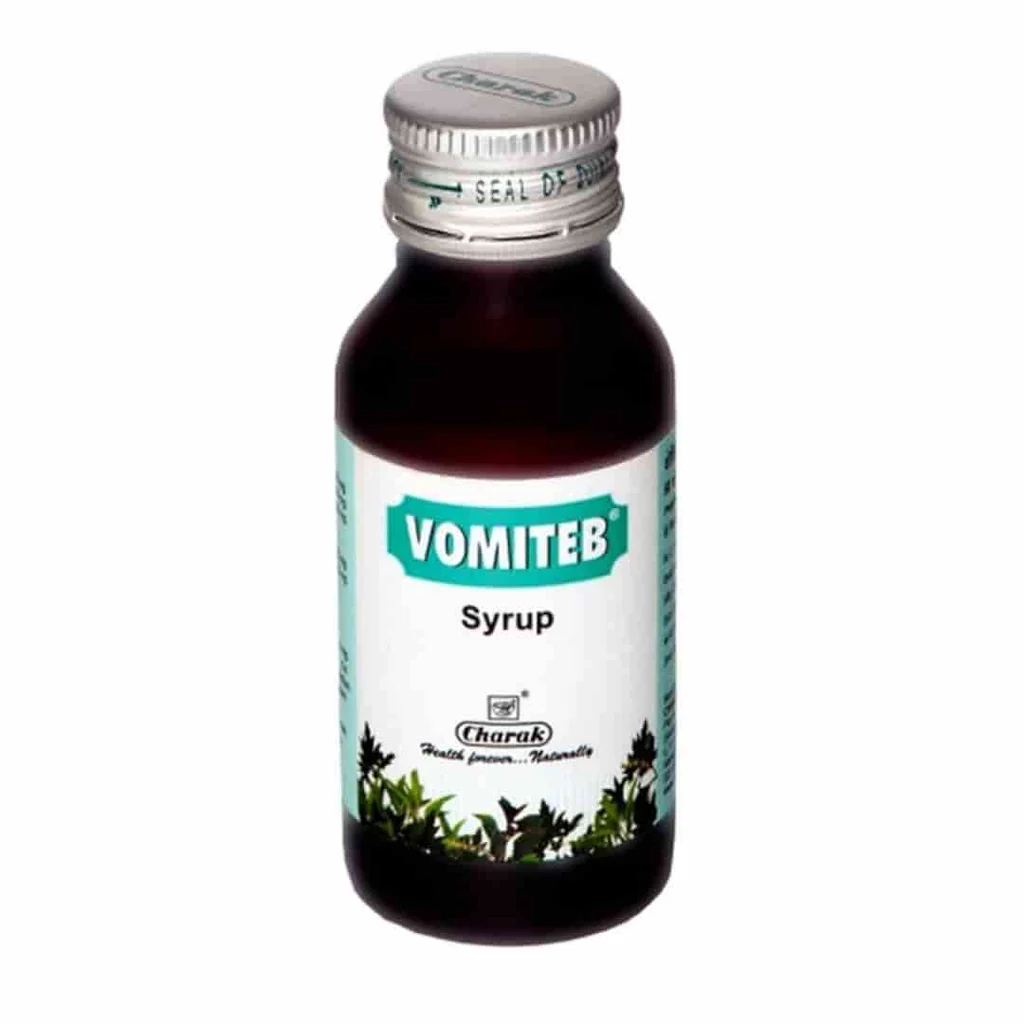 VOMITEB SYRUP