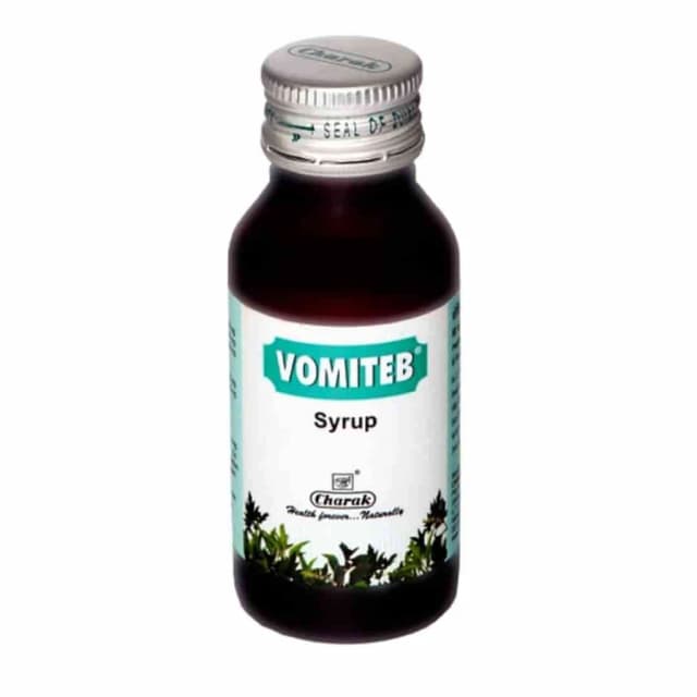 VOMITEB SYRUP