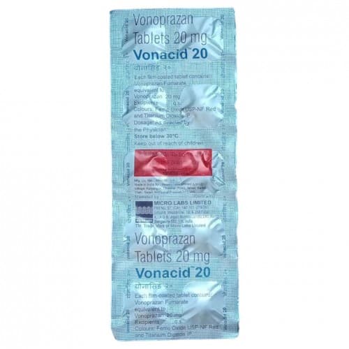 VONACID 20 TAB