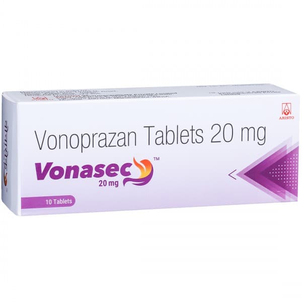 VONASEC 20MG TAB