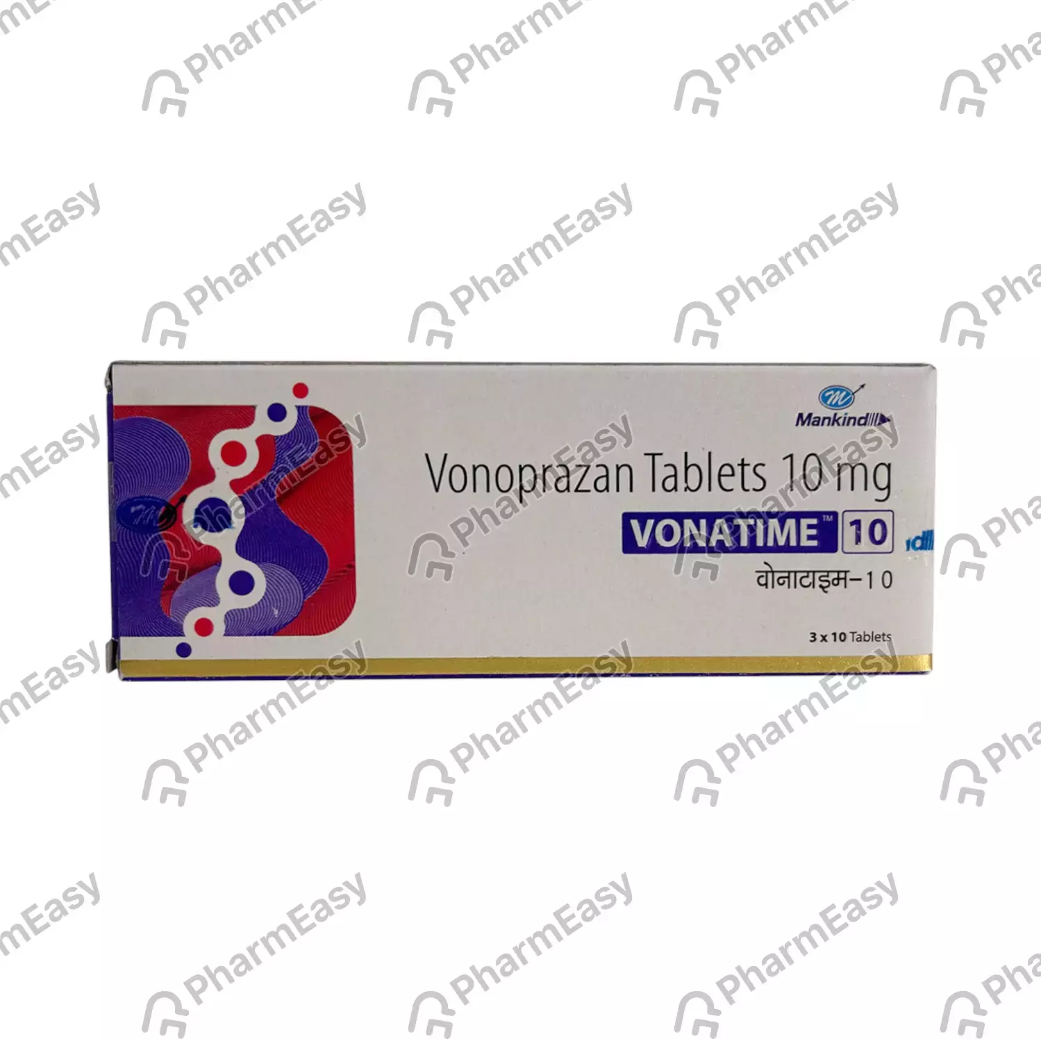 VONATIME 10MG TAB