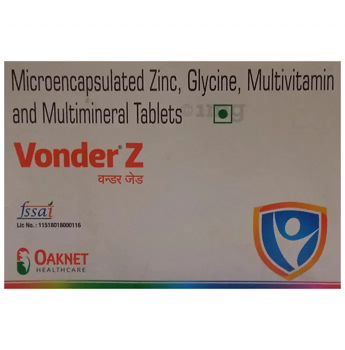Vonder Z Tab