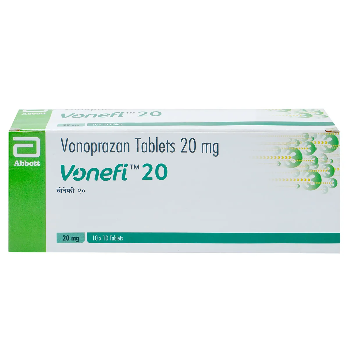 VONEFI 20MG TAB